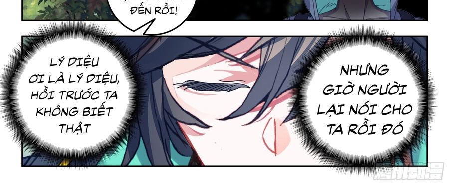 Thôn Phệ Thời Không Chapter 142 - 10