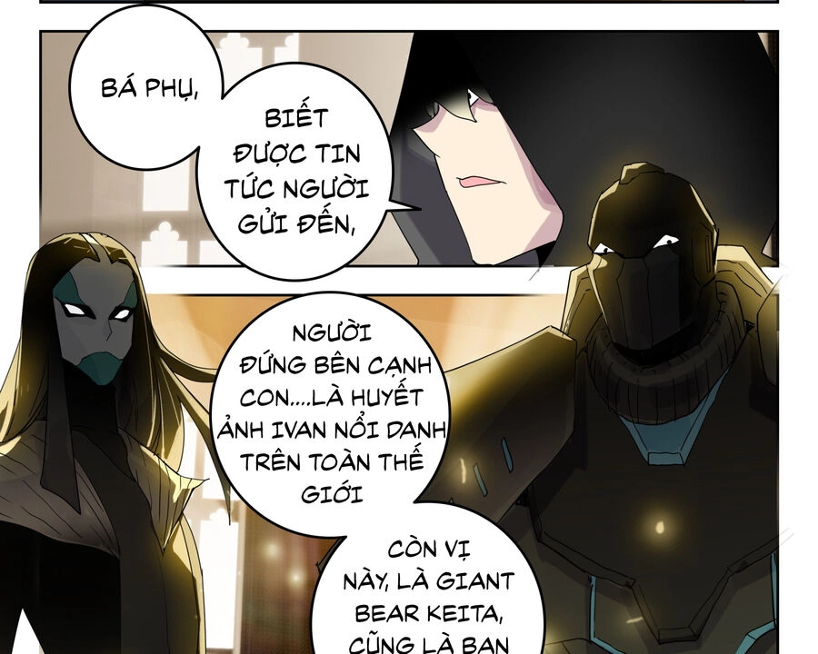 Thôn Phệ Thời Không Chapter 142 - 21