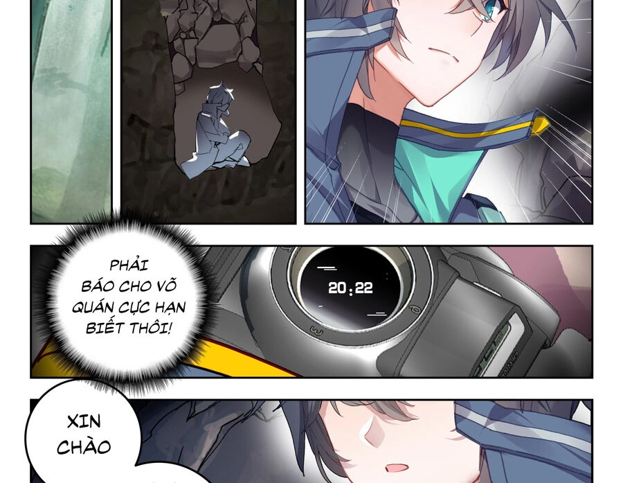 Thôn Phệ Thời Không Chapter 142 - 30