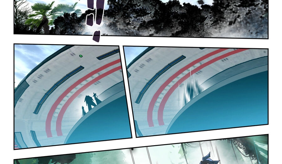 Thôn Phệ Thời Không Chapter 143 - 3