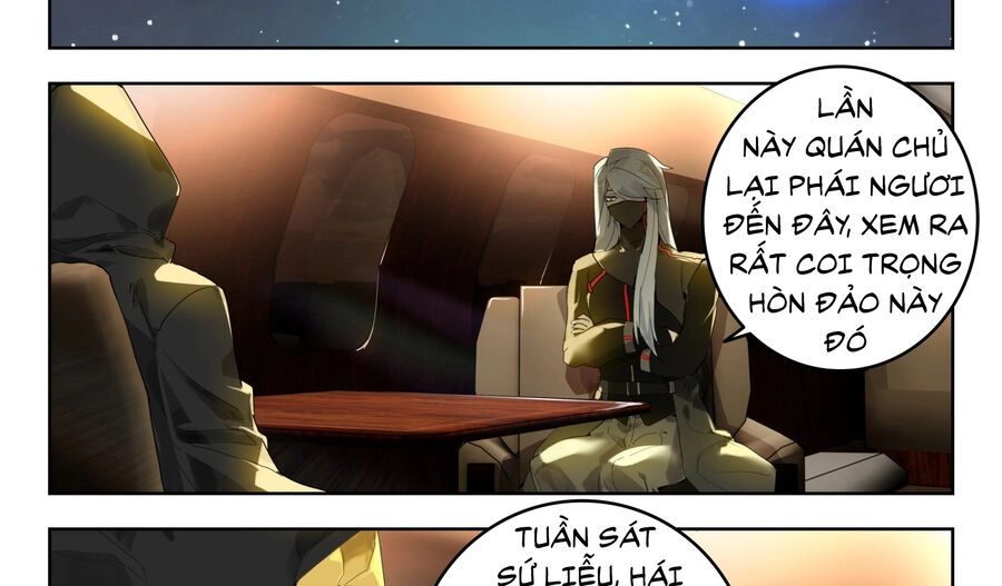 Thôn Phệ Thời Không Chapter 143 - 9