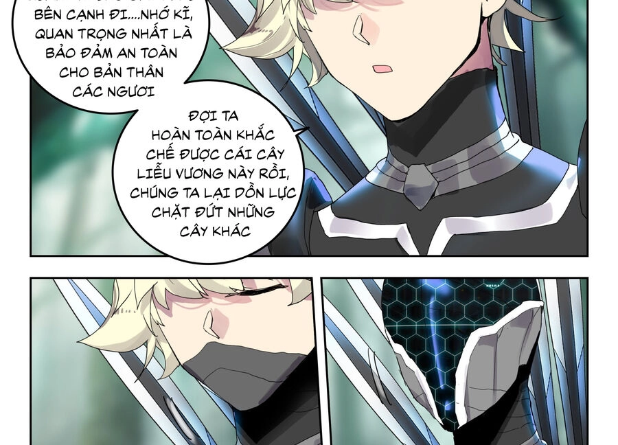 Thôn Phệ Thời Không Chapter 143 - 24