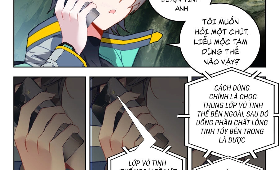 Thôn Phệ Thời Không Chapter 145 - 15