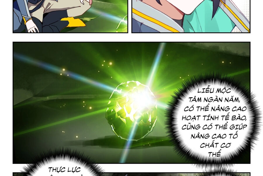 Thôn Phệ Thời Không Chapter 145 - 18