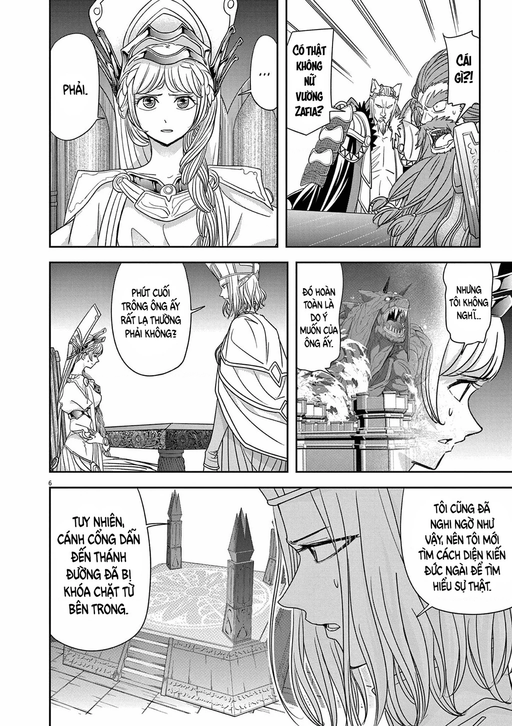 Dị Giới Thất Cách Chapter 41 - 9