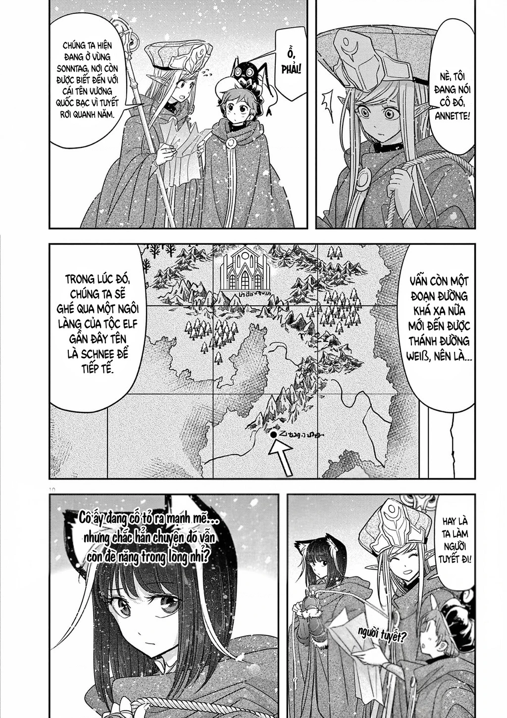 Dị Giới Thất Cách Chapter 41 - 13