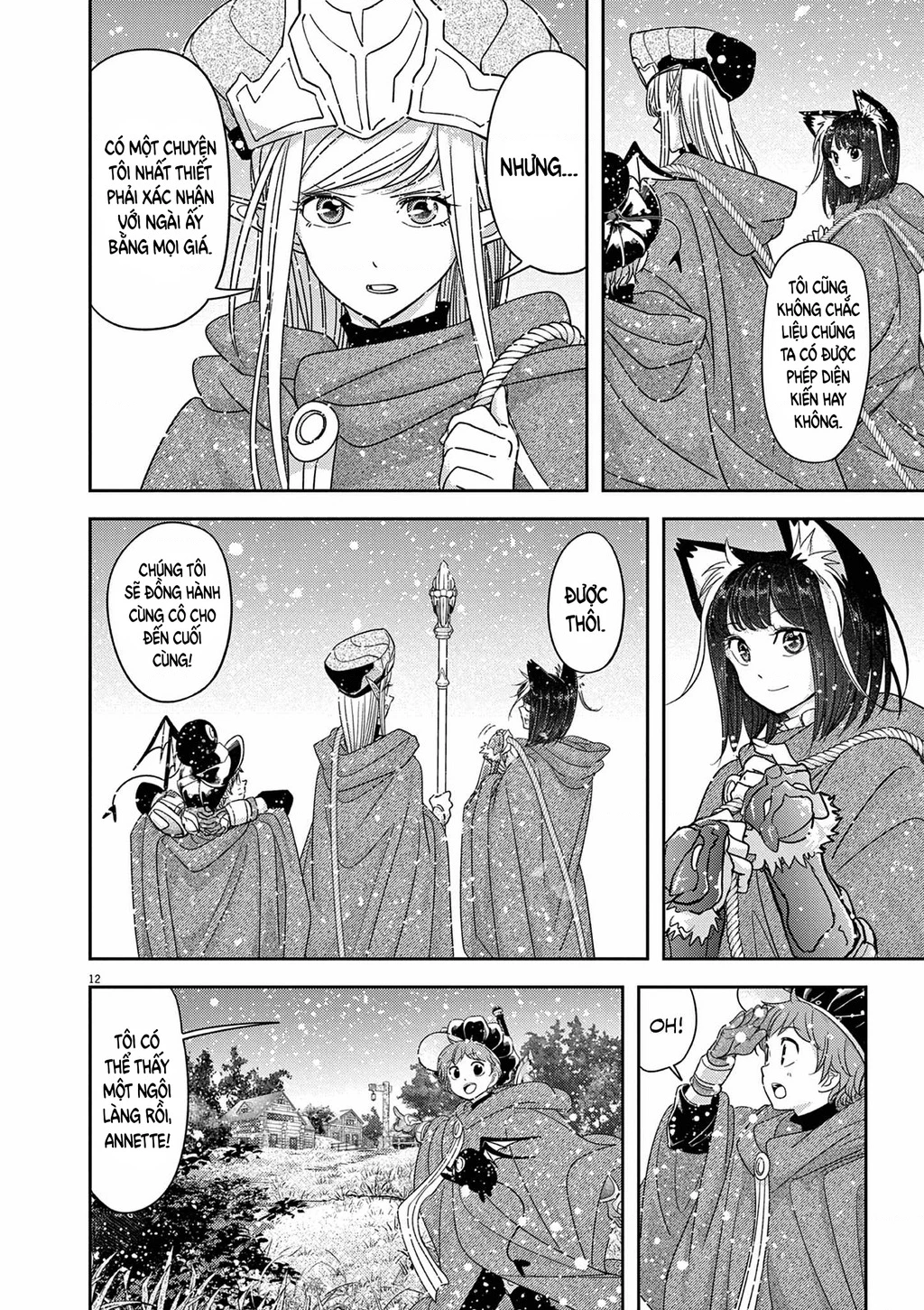 Dị Giới Thất Cách Chapter 41 - 15