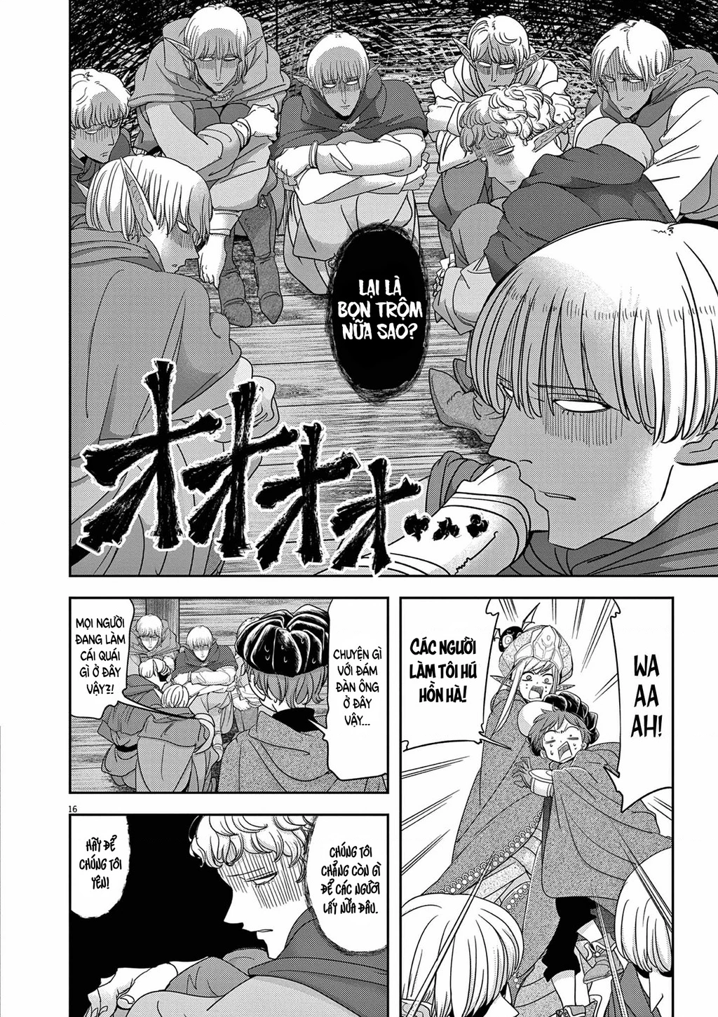 Dị Giới Thất Cách Chapter 41 - 19