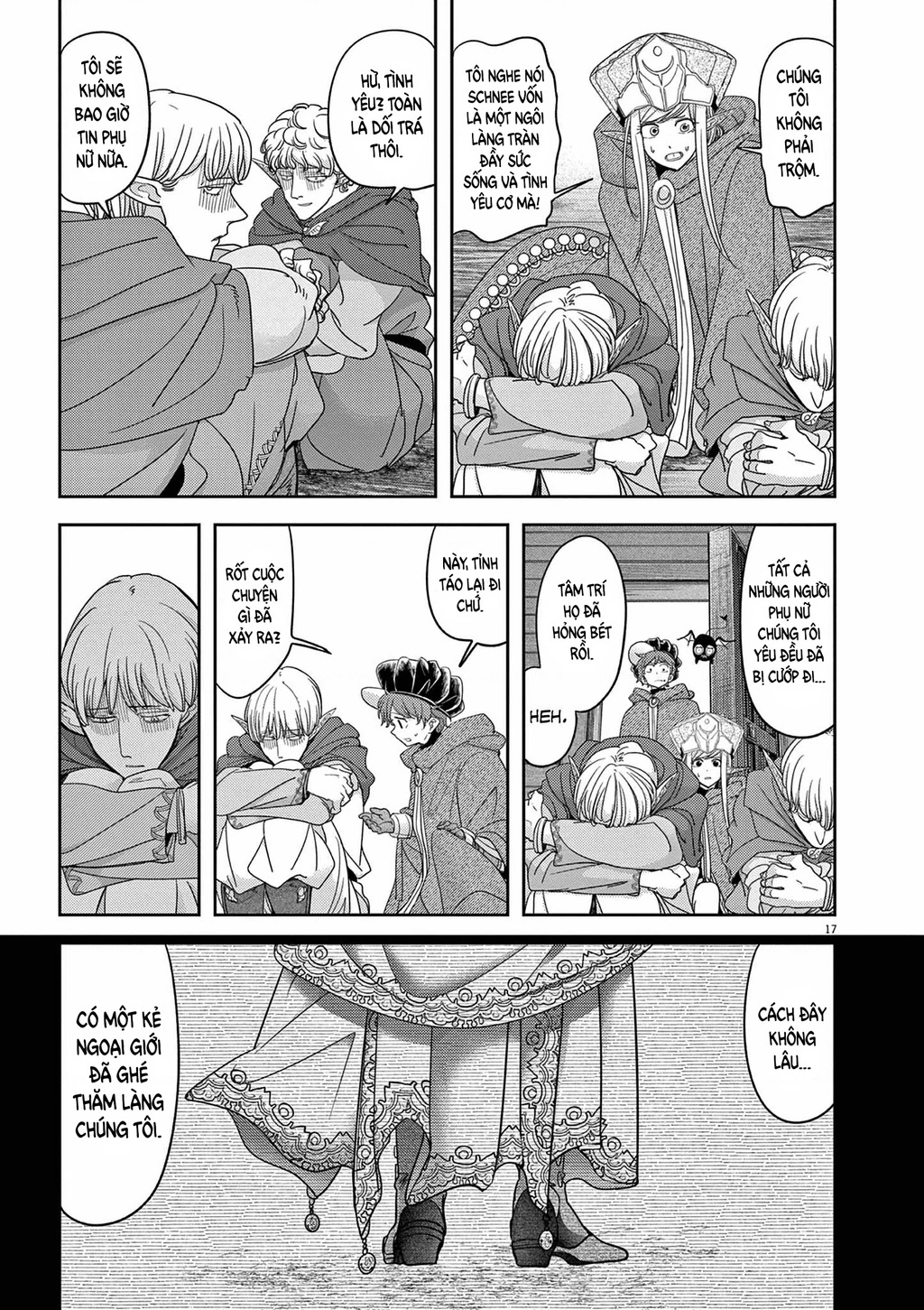 Dị Giới Thất Cách Chapter 41 - 20