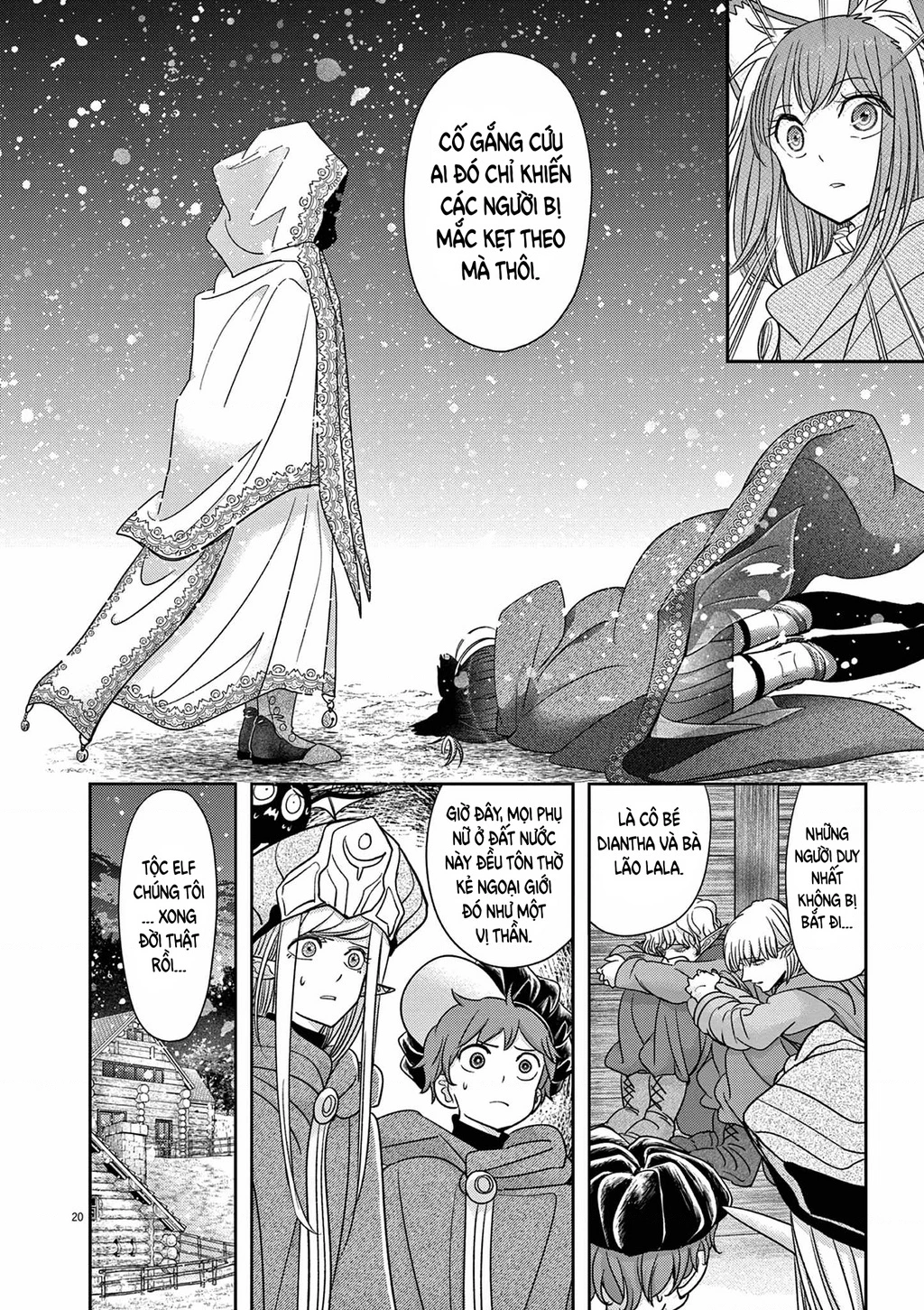 Dị Giới Thất Cách Chapter 41 - 23