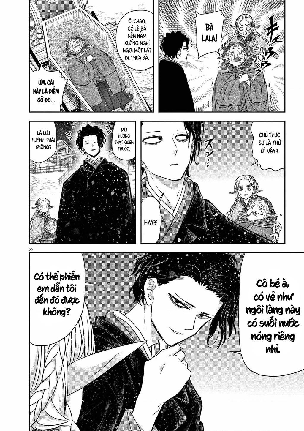 Dị Giới Thất Cách Chapter 41 - 25