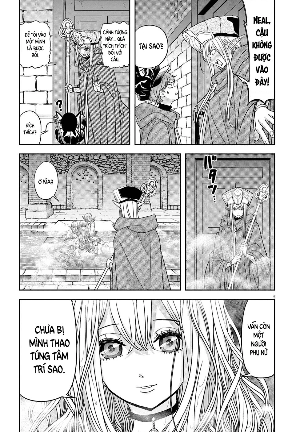 Dị Giới Thất Cách Chapter 42 - 5