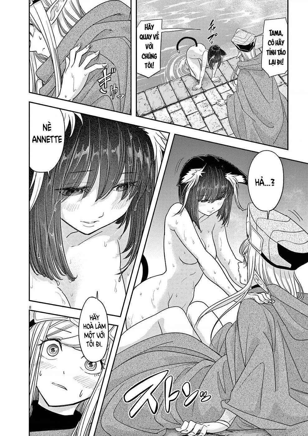 Dị Giới Thất Cách Chapter 42 - 8