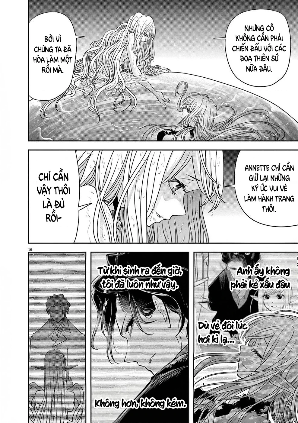 Dị Giới Thất Cách Chapter 42 - 16