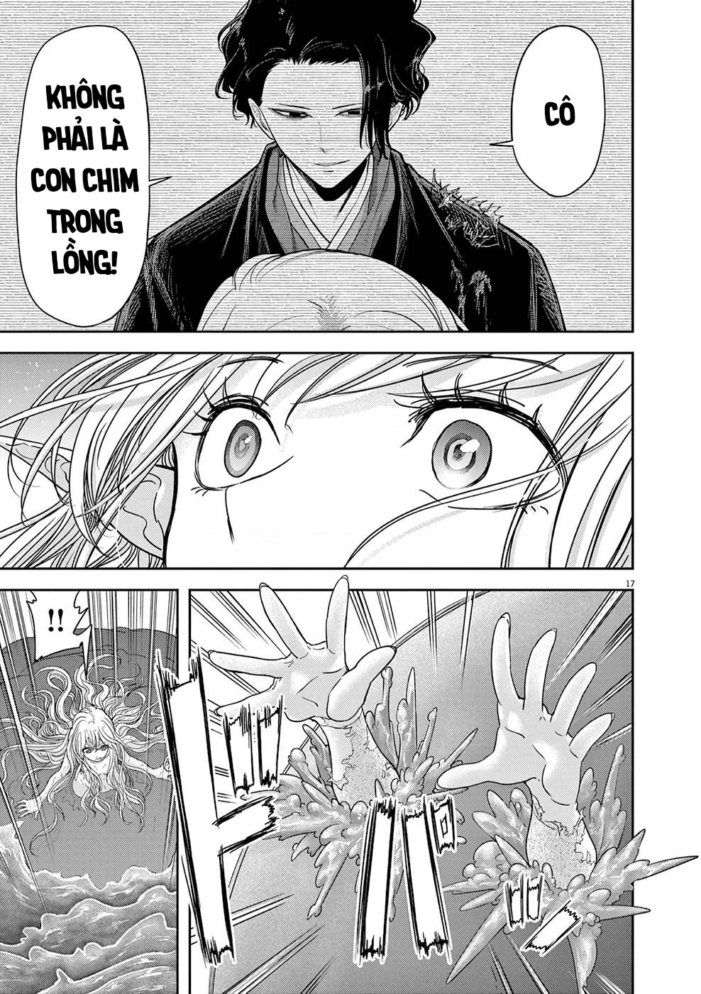 Dị Giới Thất Cách Chapter 42 - 17