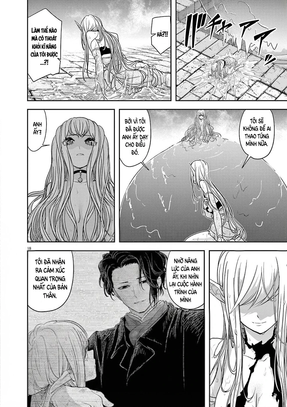 Dị Giới Thất Cách Chapter 42 - 18