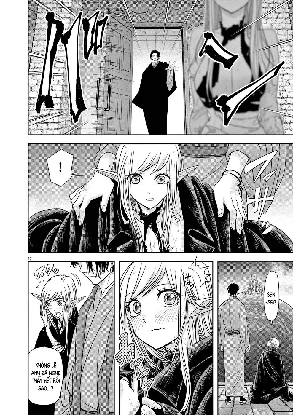 Dị Giới Thất Cách Chapter 42 - 20