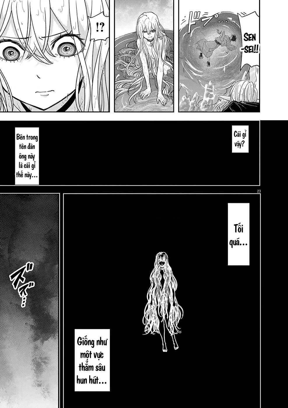 Dị Giới Thất Cách Chapter 42 - 23