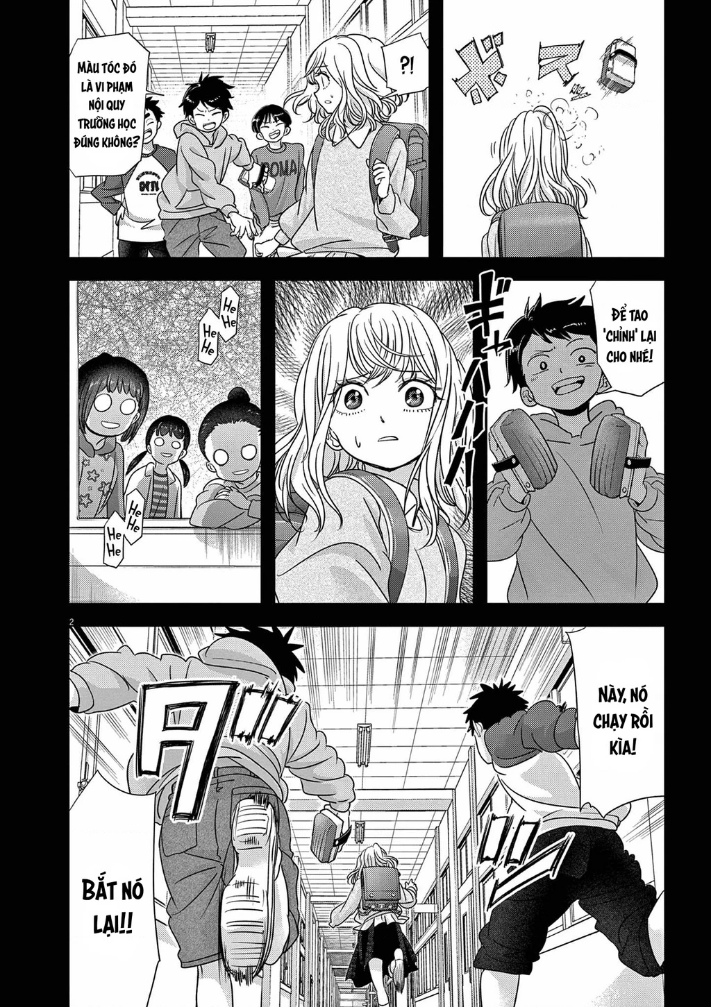 Dị Giới Thất Cách Chapter 43 - 2