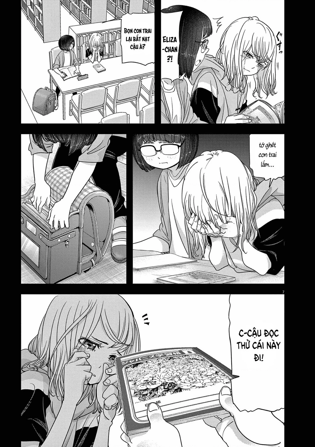 Dị Giới Thất Cách Chapter 43 - 7