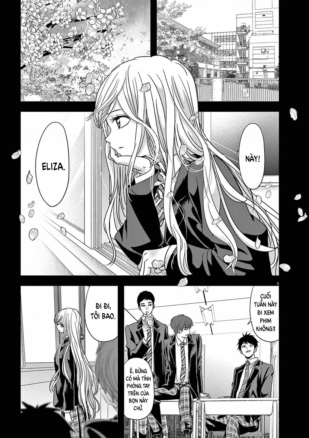 Dị Giới Thất Cách Chapter 43 - 9