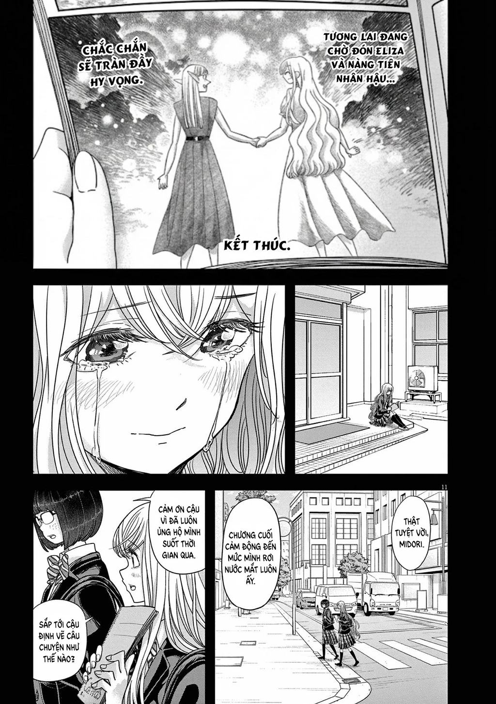 Dị Giới Thất Cách Chapter 43 - 11