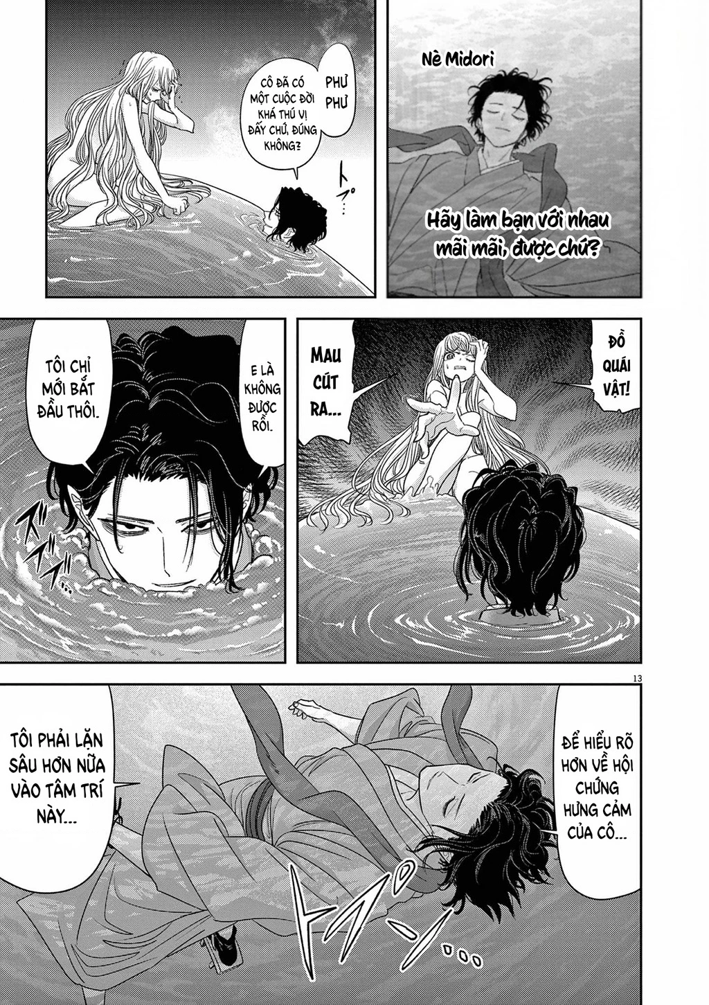 Dị Giới Thất Cách Chapter 43 - 13