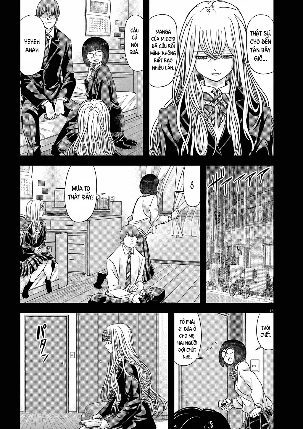 Dị Giới Thất Cách Chapter 43 - 15