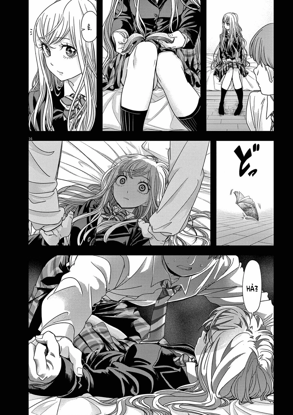 Dị Giới Thất Cách Chapter 43 - 16