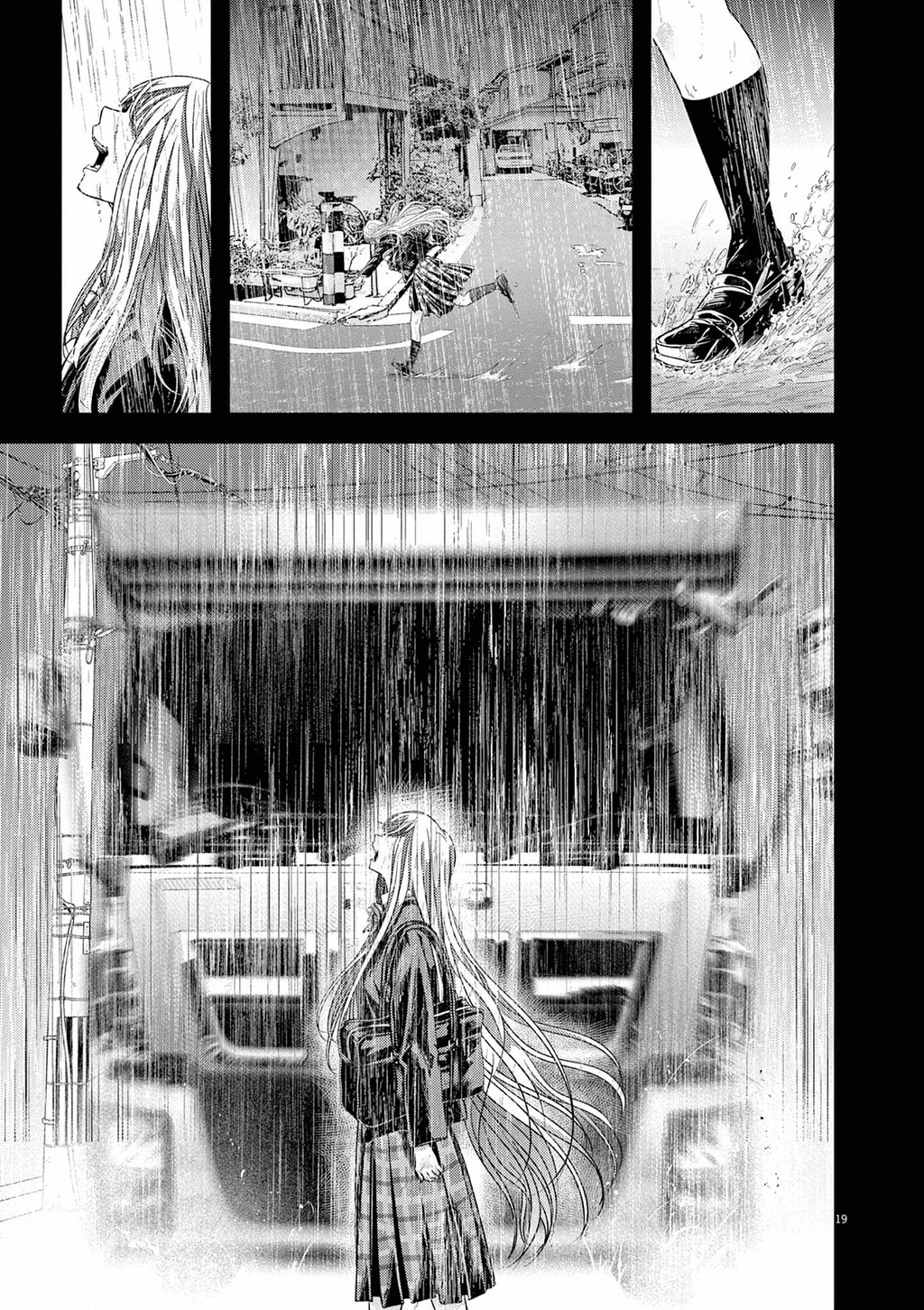 Dị Giới Thất Cách Chapter 43 - 19