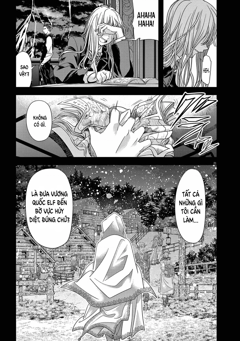 Dị Giới Thất Cách Chapter 43 - 21