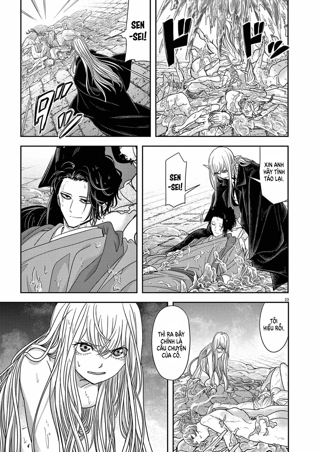 Dị Giới Thất Cách Chapter 43 - 23