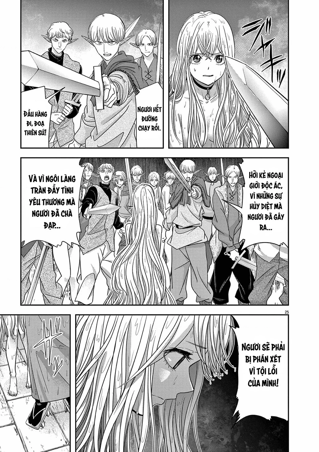 Dị Giới Thất Cách Chapter 43 - 25