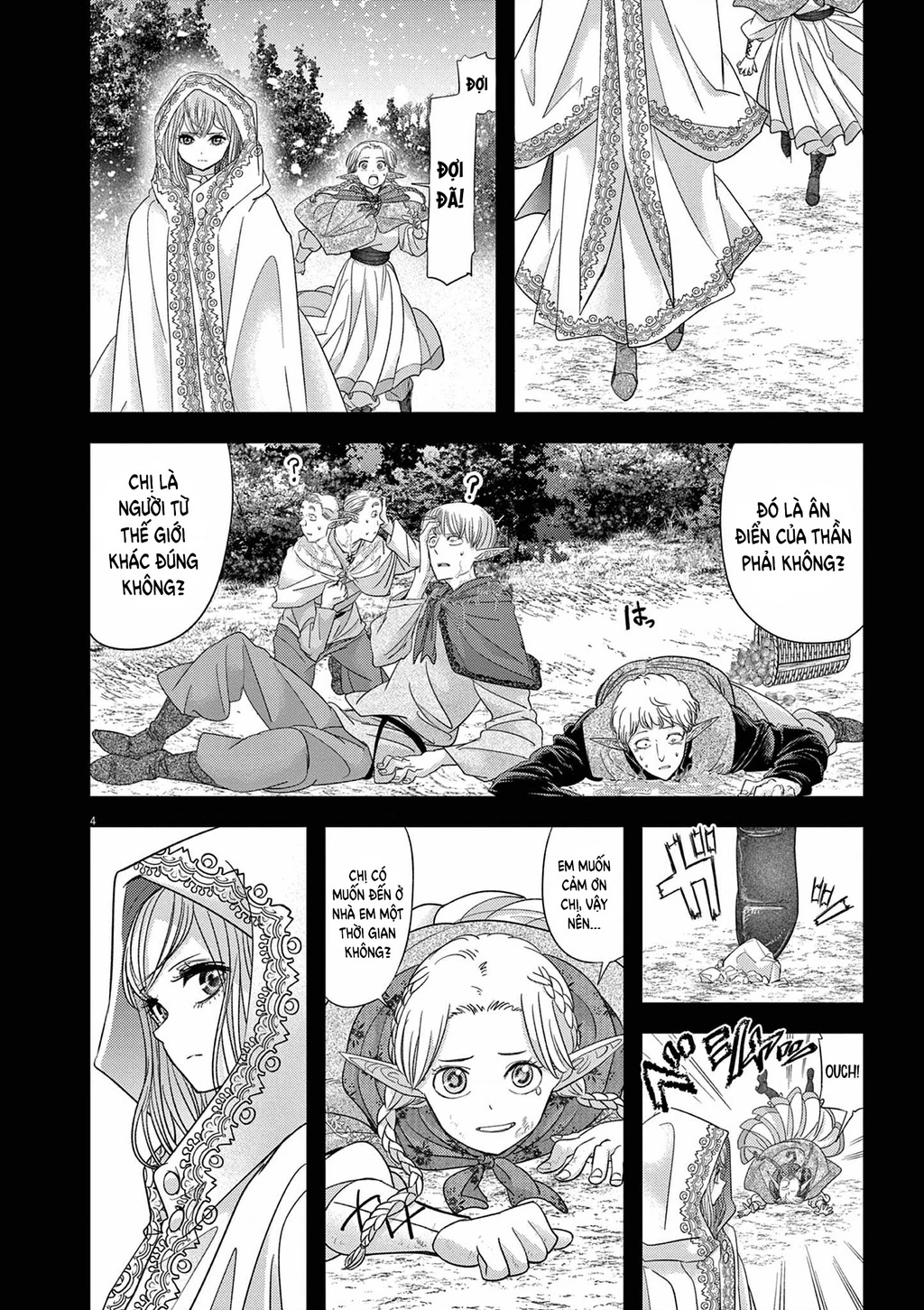 Dị Giới Thất Cách Chapter 44 - 4