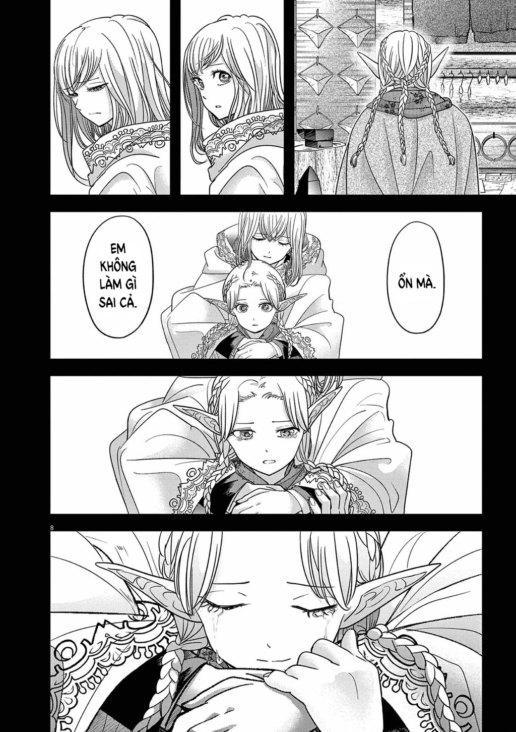 Dị Giới Thất Cách Chapter 44 - 8