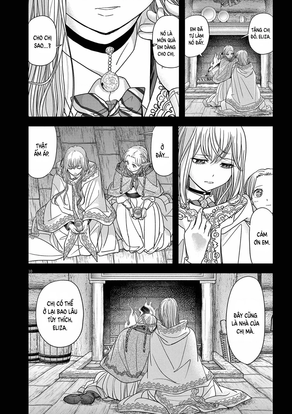 Dị Giới Thất Cách Chapter 44 - 10