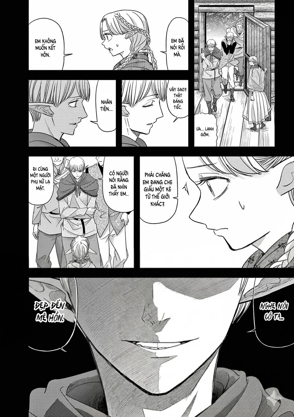 Dị Giới Thất Cách Chapter 44 - 12