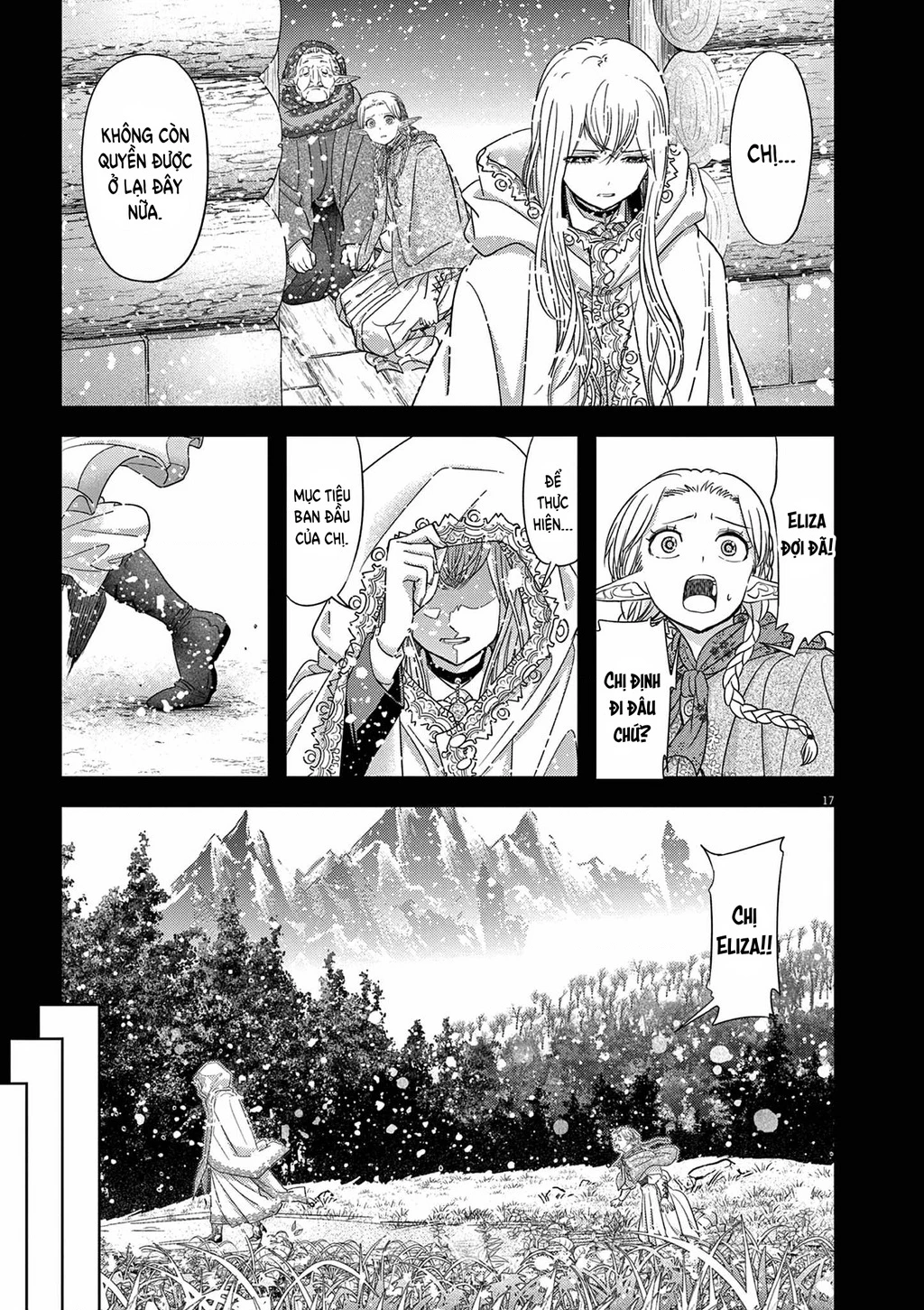 Dị Giới Thất Cách Chapter 44 - 17