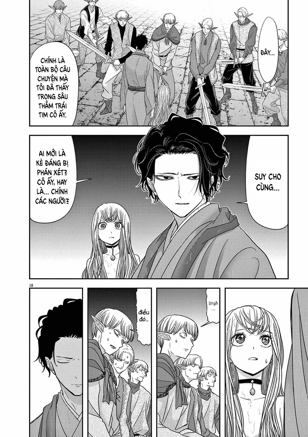 Dị Giới Thất Cách Chapter 44 - 18