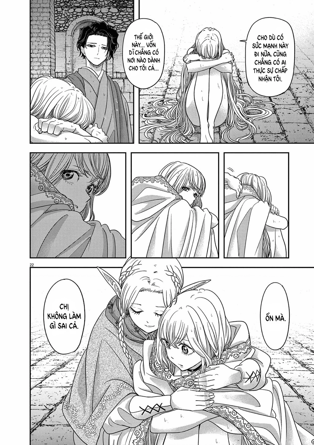 Dị Giới Thất Cách Chapter 44 - 22