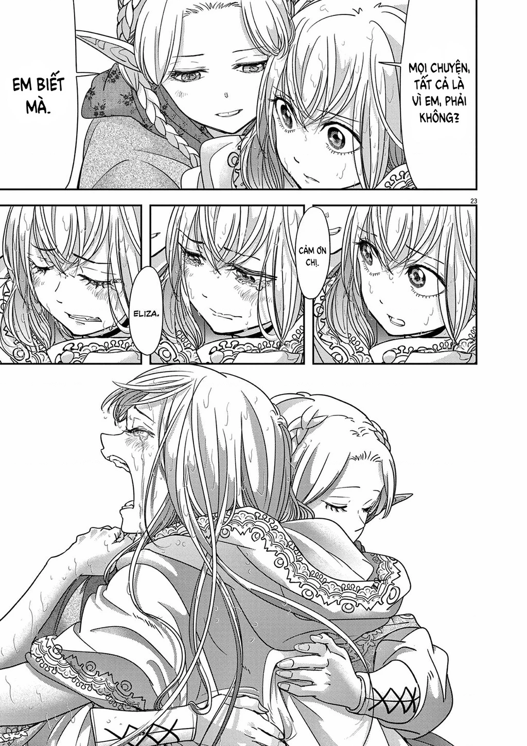 Dị Giới Thất Cách Chapter 44 - 23