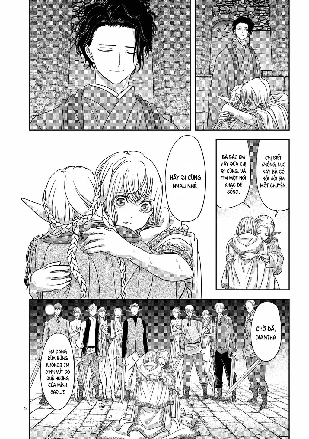 Dị Giới Thất Cách Chapter 44 - 24