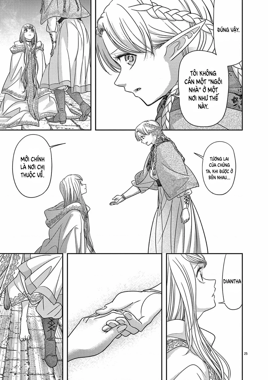 Dị Giới Thất Cách Chapter 44 - 25