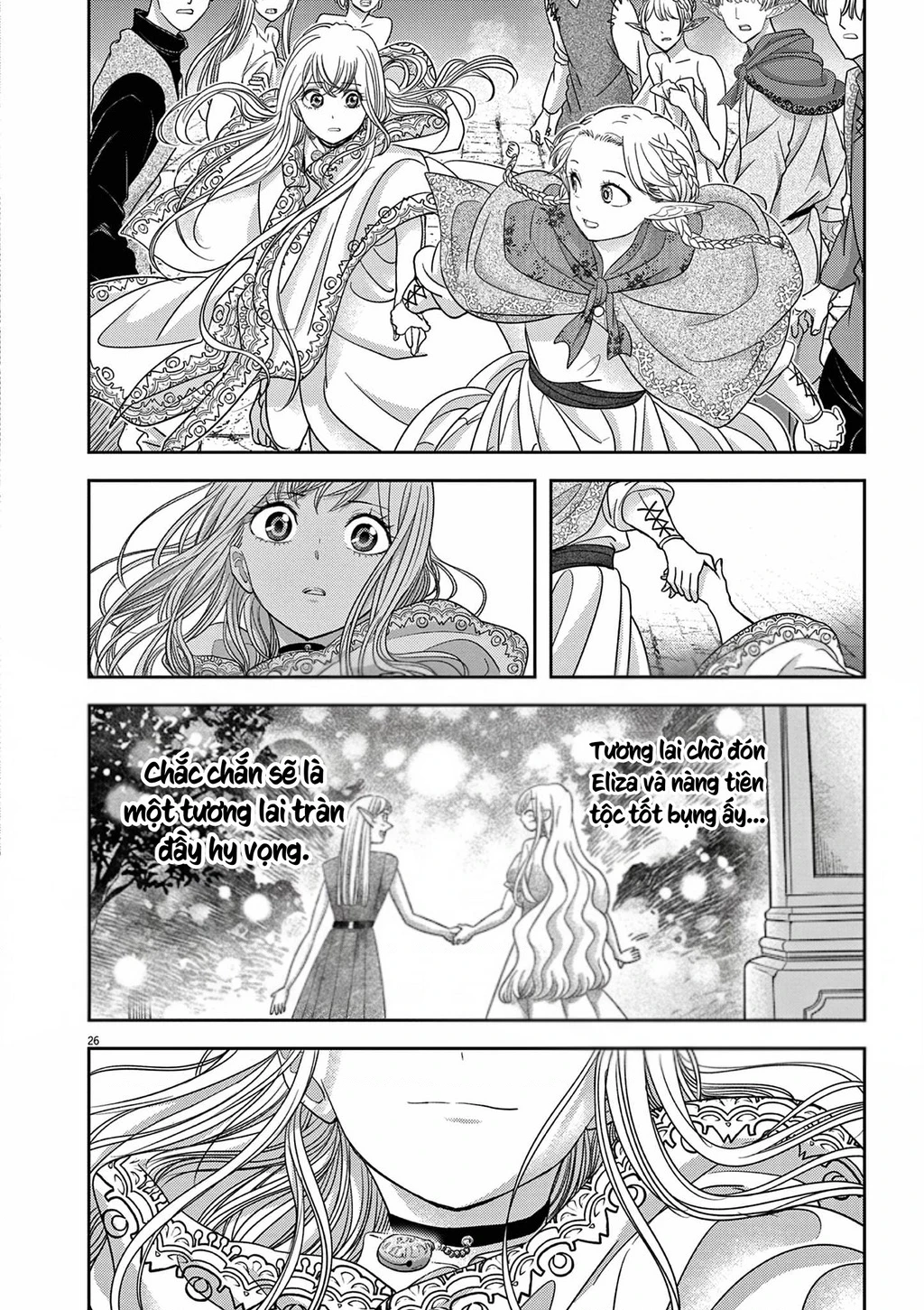 Dị Giới Thất Cách Chapter 44 - 26