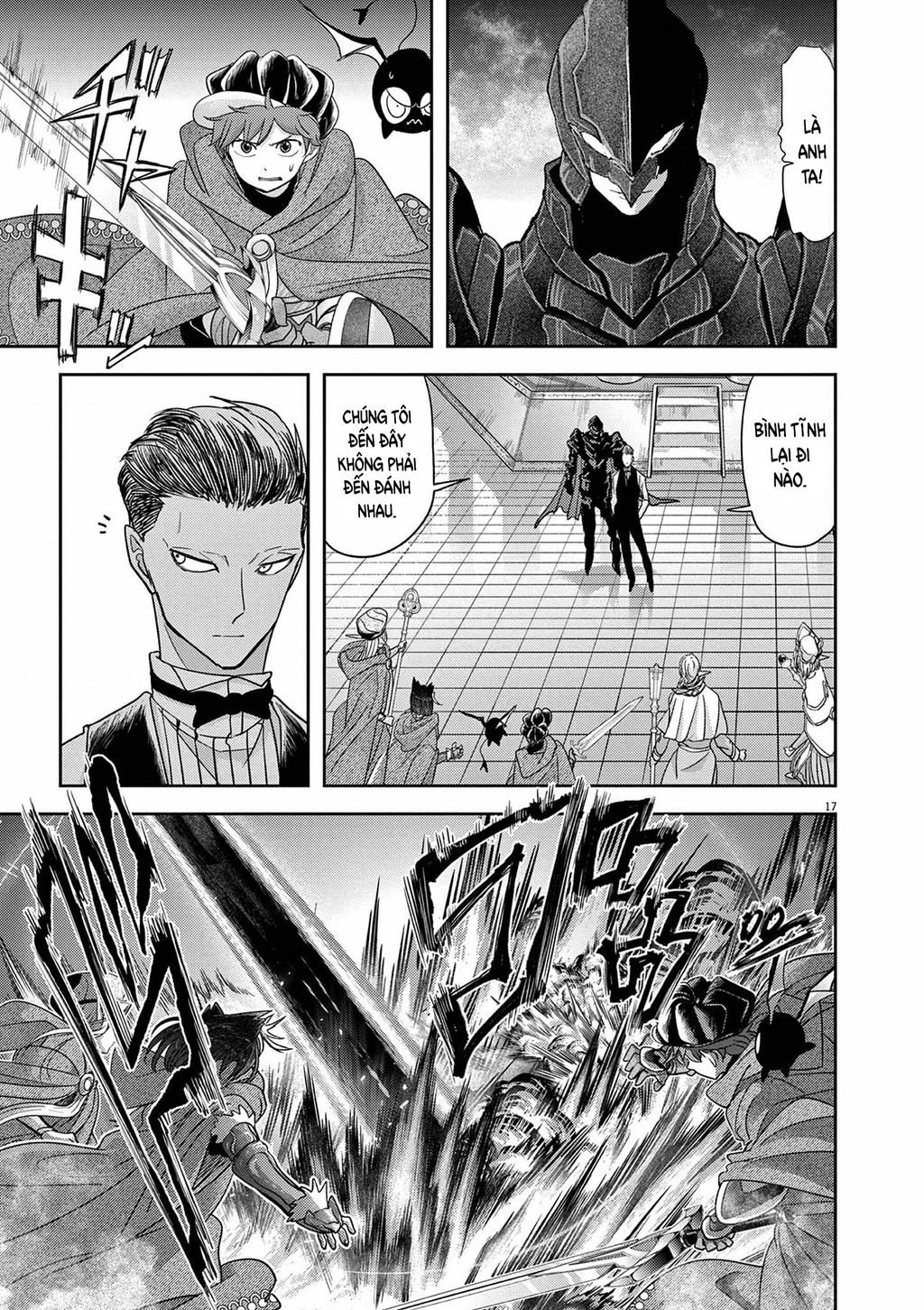 Dị Giới Thất Cách Chapter 45 - 17