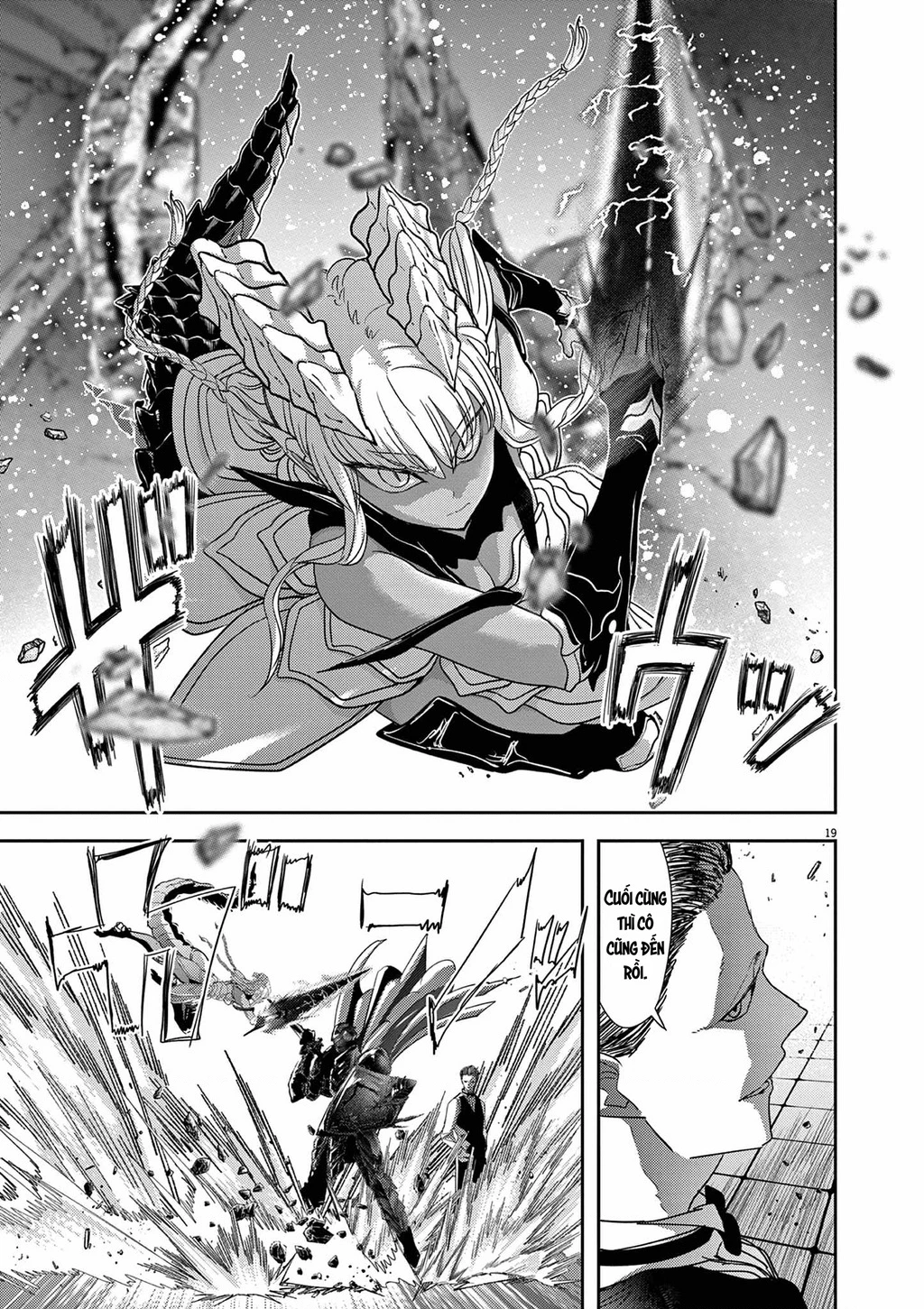 Dị Giới Thất Cách Chapter 45 - 19