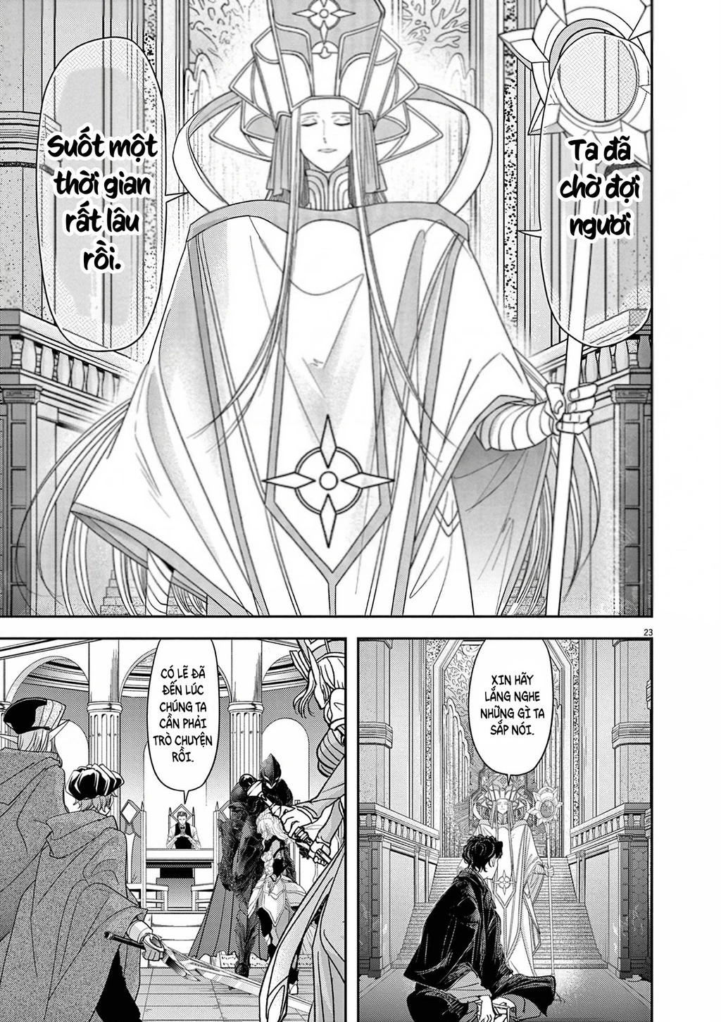 Dị Giới Thất Cách Chapter 45 - 23