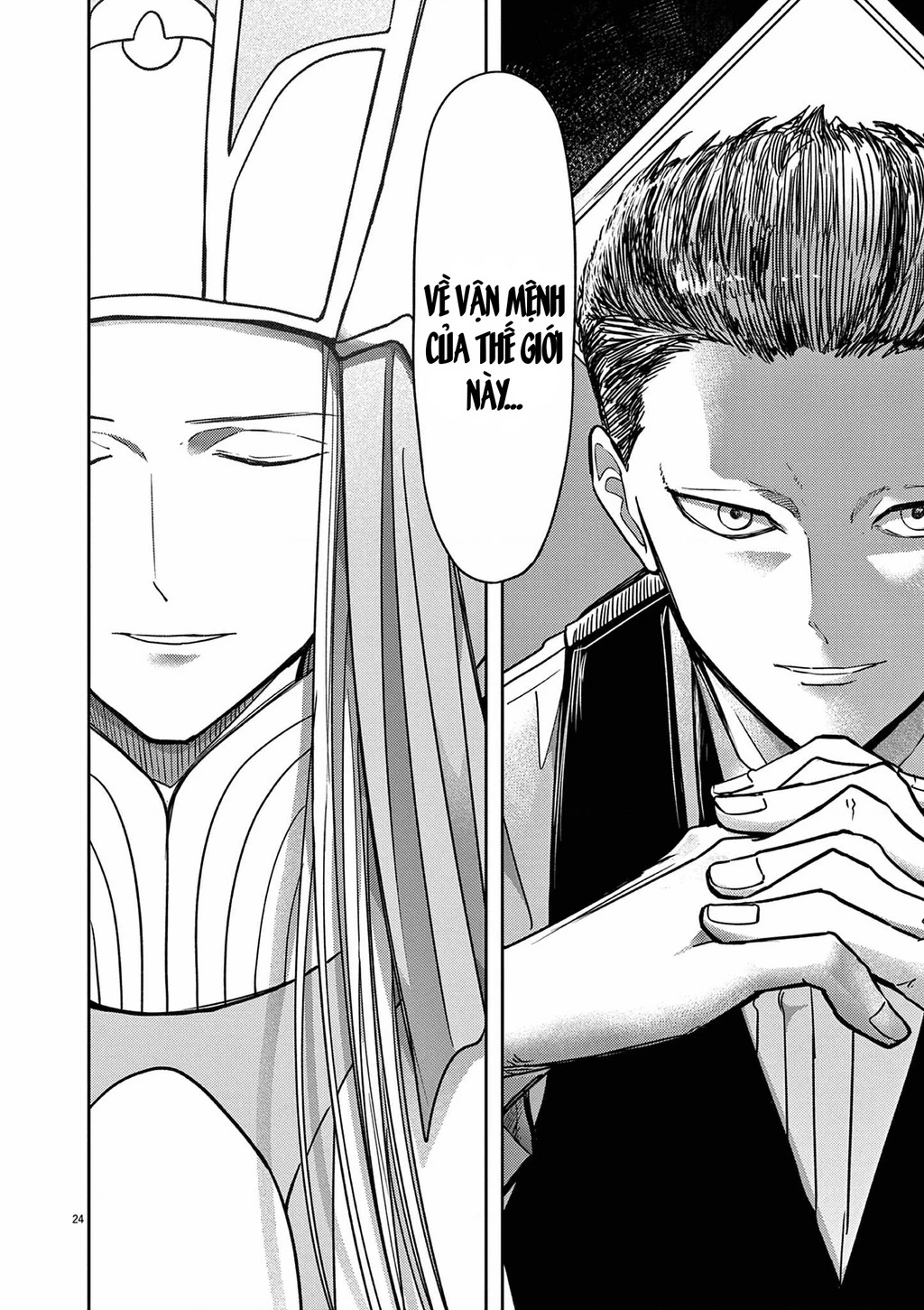 Dị Giới Thất Cách Chapter 45 - 24