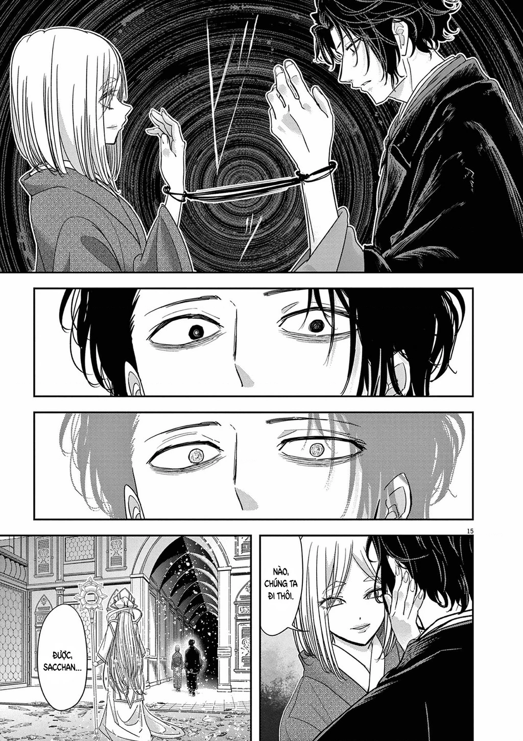 Dị Giới Thất Cách Chapter 46 - 15