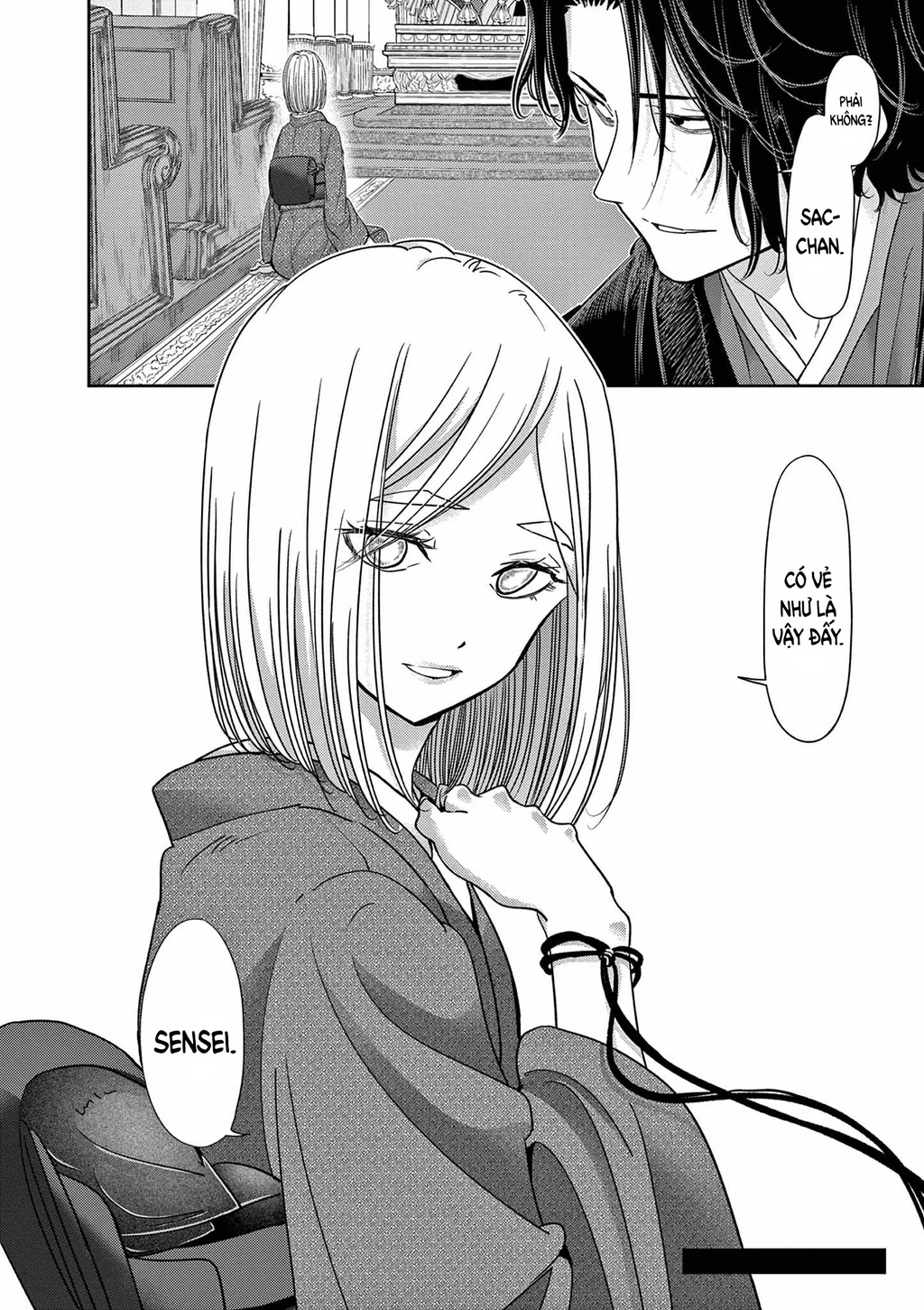 Dị Giới Thất Cách Chapter 46 - 28